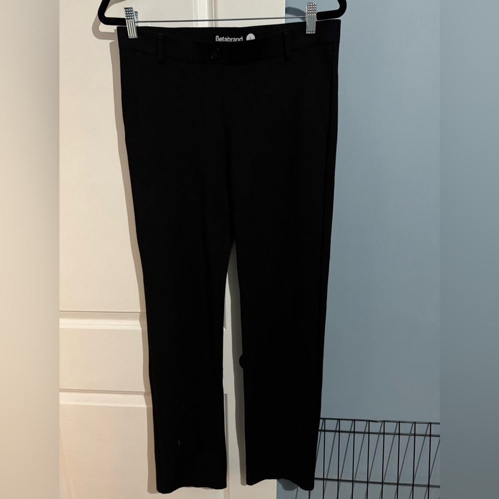 Betabrand Dress Yoga Pants